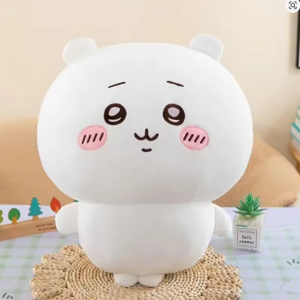 Large Size 30cm Usachi Chiikawa Doll Kawaii Plush Toy Peripheral Self-deprecatin